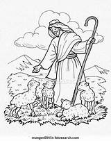 Shepherd Hirte Ausmalbild Eps Ausmalbilder Bibel Bezoeken Getdrawings sketch template