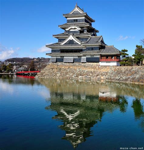 The 2000th Japan Photo Of The Day Matsumoto Castle
