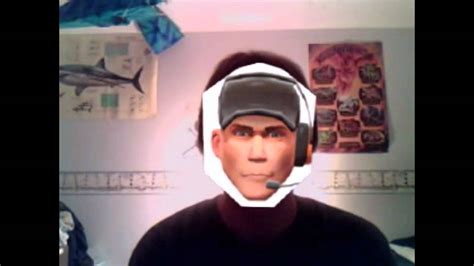 Team Fortress 2 Spy Masks For Webcams Youtube