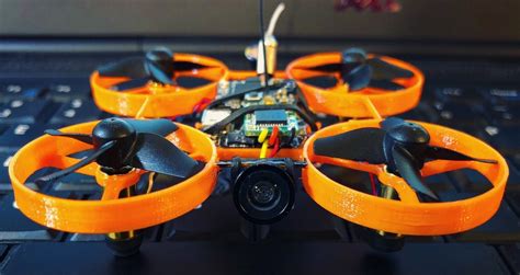 drone racing meets  printing goengineer