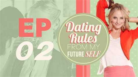 dating rules from my future self 2x02 legendado youtube