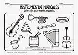 Instrumentos Musicales Imprimir Actividades Percusion Preescolar Música Imágenes Lamina Cuerda Ficha Hojas Ejercicios Notas Trabajamos Sgaguilarmjargueso Seleccionar sketch template