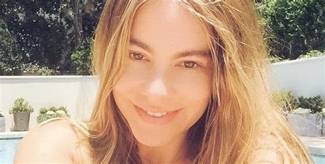 Sofia Vergara Without Makeup She Reveals Her Secrets To Looking Great