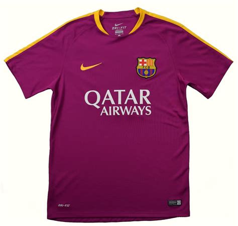 fc barcelona shirt  football soccer european clubs spanish clubs