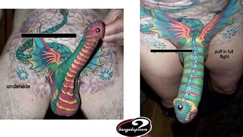 Post 295635 Tattoo Dragon Inanimate Puff The Magic Dragon