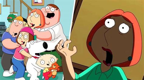 action family guy    cursed