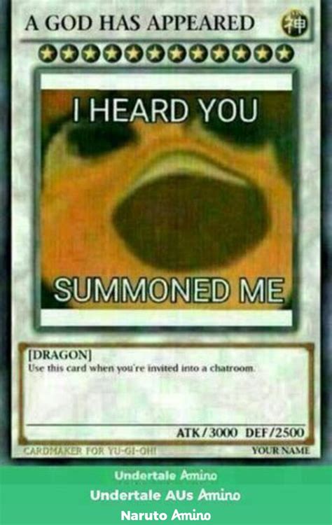 Pin By Sofia On Xd Funny Yugioh Cards Pokemon Card Memes Really
