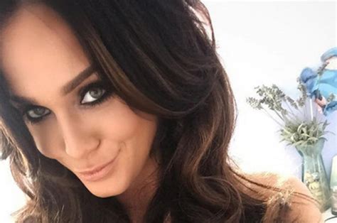 Too Rude For Instagram Vicky Pattison Goes Topless In Naughty Selfie