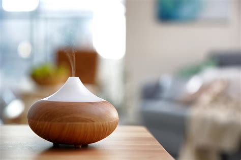 heres   clean  essential oil diffuser