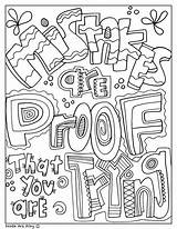 School Quotes Back Mistakes Proof Trying Coloring Pages Encouragement Classroom Testing Doodles Doodle Education Educational Printables Quote Classroomdoodles Colouring Sheets sketch template