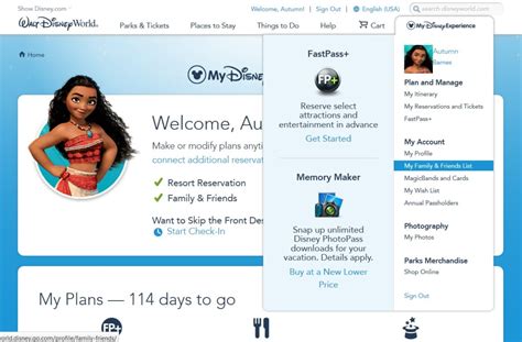 add friends  family    disney experience account pirate  mermaid vacations