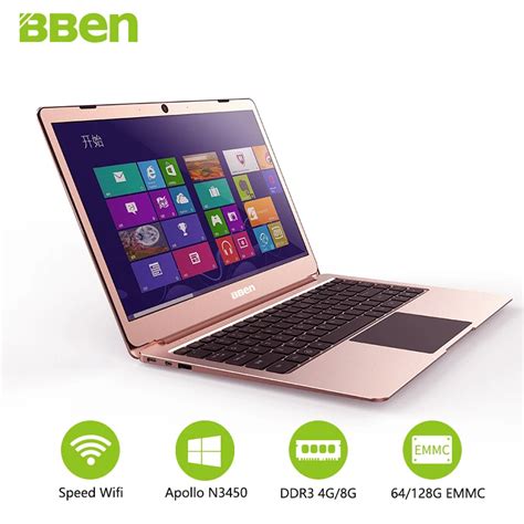 bben lapbook   laptop notebook pc window  intel apollo lake  quad core gb ram