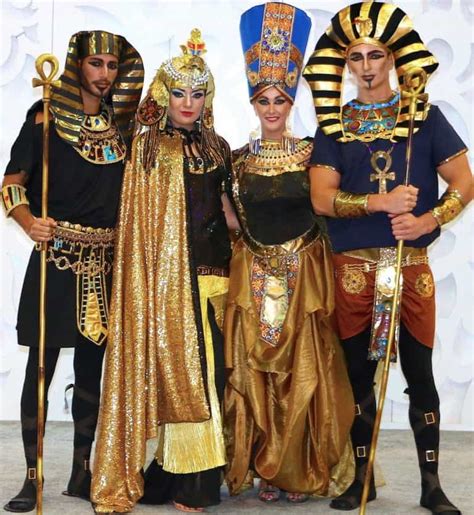 The Ancient Egyptians Egyptian Themed Entertainment