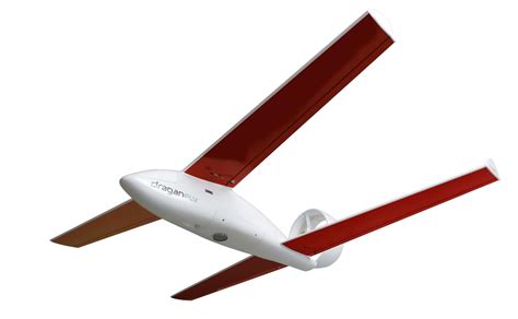 dron profesional tango draganfly drones de vigilancia de inspeccion de ala fija