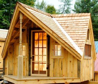 build     guest bunkie  cottage cabin diy plans
