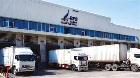 bfs export delivery slot time airfreight logistics