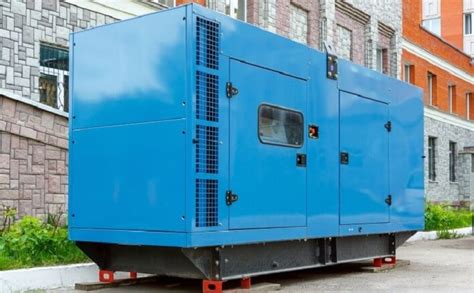 reasons    invest   power backup generator   business