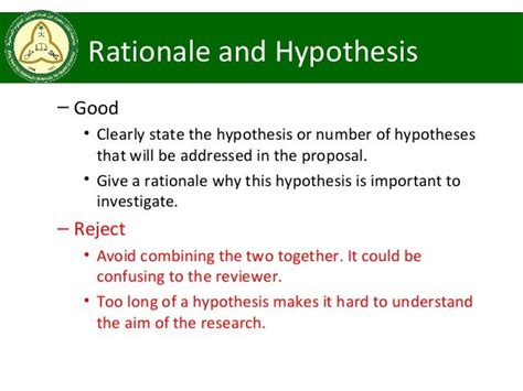 hypothesis essay  null  alternative hypotheses