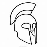 Casco Colorare Disegno Legion Cuirass Legionary Greco Brady sketch template