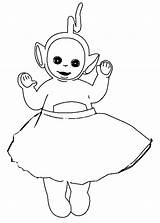 Teletubbies Coloring Pages Animated Gif Ball Coloringpages1001 Gifs sketch template