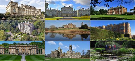 yorkshire country houses stately homes places  visit  complete guide