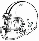 Coloring Pages Helmet Printable Football Drawing Falcons Green Jersey Bay Packers Atlanta Vikings Hockey College Redskins Sports Philadelphia Eagles Minnesota sketch template