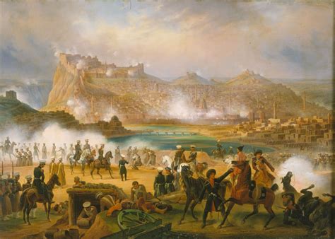 Обсада на Карс 1828 – Уикипедия