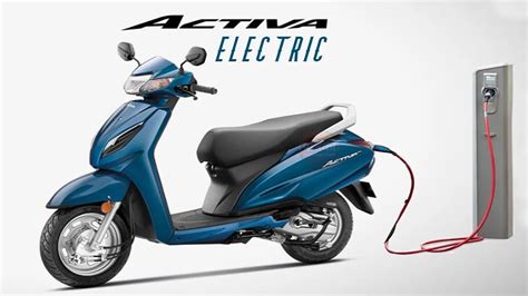 honda activa electric scooter expected price  india key specifications design performance