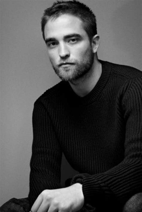 Robert Pattinson Kisses Blonde Model In New Dior Campaign Pics