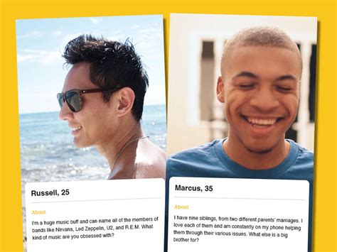 best dating app bios for guys