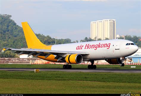 lda air hong kong airbus   penang intl photo id  airplane picturesnet