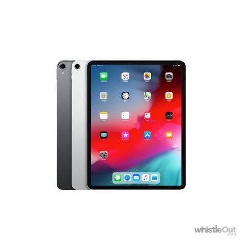 apple ipad pro  gb  gen prices compare   plans   carriers whistleout