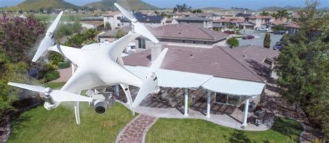 drones  real estate