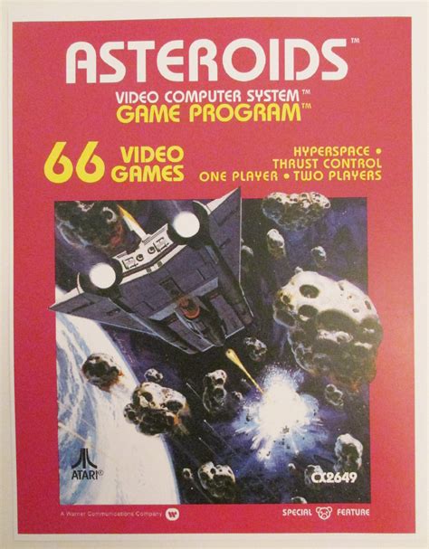 atari  video game box art reproduction   poster etsy