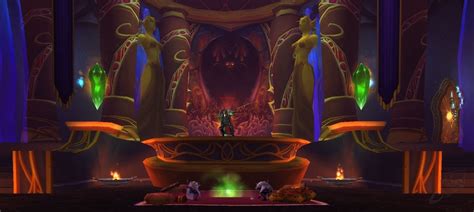 magisters terrace quest world  warcraft