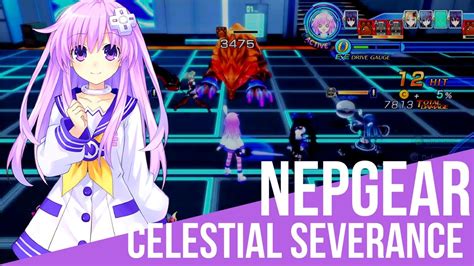 dreams are born from chaos” megadimension neptunia vii story review