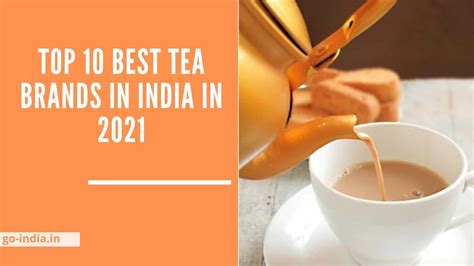 top   tea brands  india    highlights