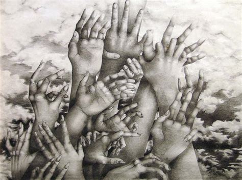 widescreen hands art wonderful hands art