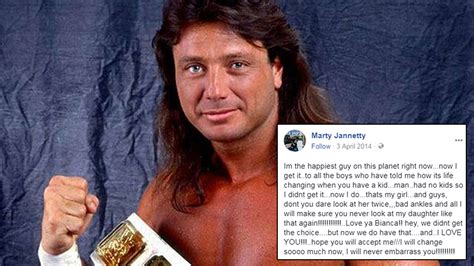 former wwe star marty jannetty asks if it s ok to sleep