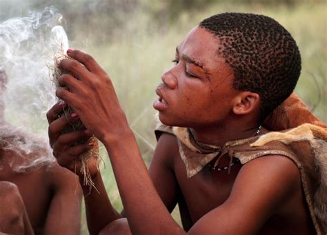 bushmen botswana dietmar temps photography