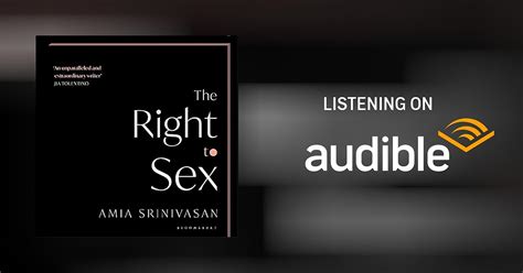 the right to sex by amia srinivasan audiobook uk