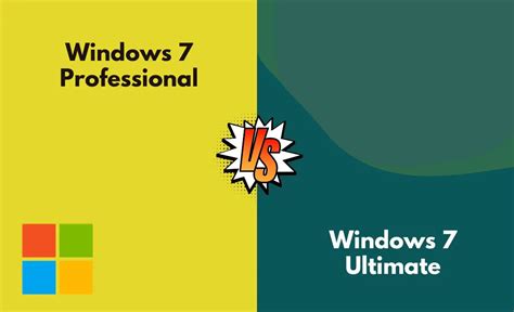 windows  professional  windows  ultimate whats  difference