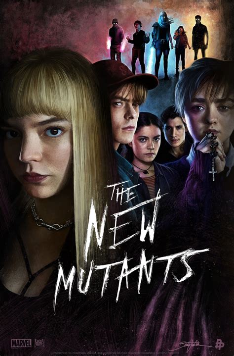 The New Mutants Originally Connected To The X Men Films…and Then