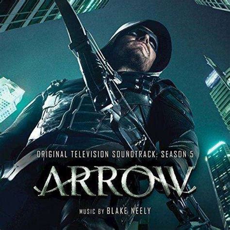 arrow season  soundtrack soundtrack tracklist