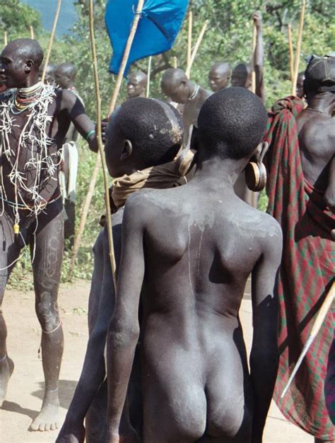 5  In Gallery Native African Gay Black Ebony Nude
