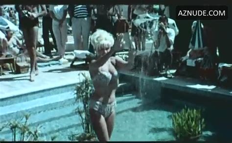 Jayne Mansfield Bikini Scene In The Wild Wild World Of