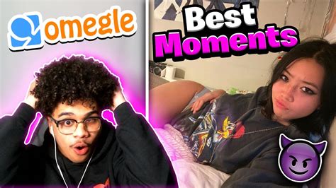 Pulling Straight Baddies On Omegle😈 Best Moments Youtube