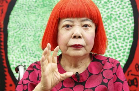 another dot in the world five things to know about yayoi kusama