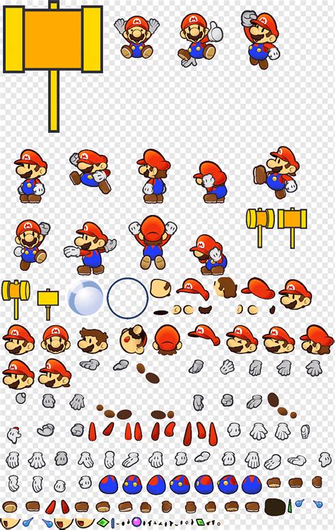 44 Paper Mario Sprites Ttyd Pictures Anime Hd Wallpaper Porn Sex Picture