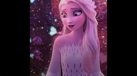 cute elsa frozen  edit youtube